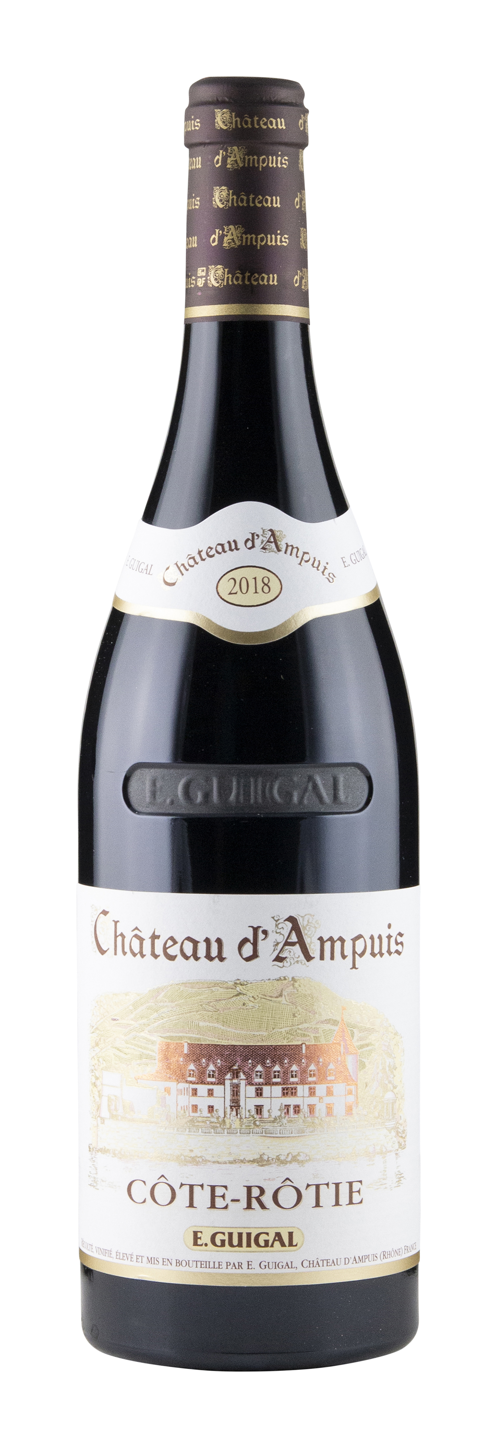 Guigal Côte-Rôtie Château d'Ampuis 2019